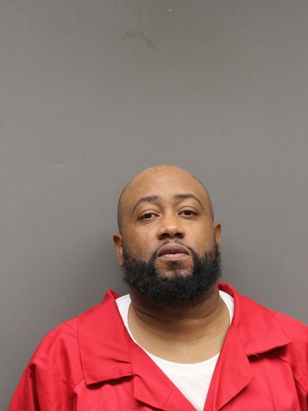 Mugshot of PATRICK DEON EDMOND