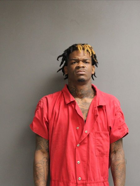 Mugshot of LARRY LADARIUS RAY