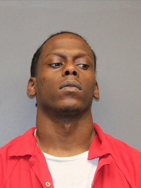 Mugshot of ADETDRICK BURTON