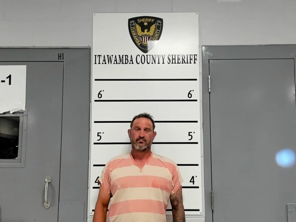 Mugshot of JOSHUA ESTES