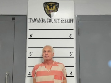 Mugshot of GREG SHEFFIELD