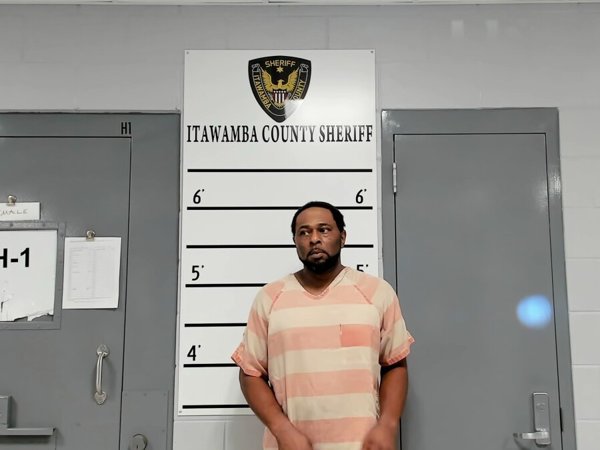 Mugshot of TYRONE BARTON
