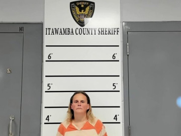 Mugshot of TIFFANY WOULDRIDGE