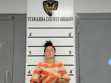 Mugshot of ALTHEA JOURDAN