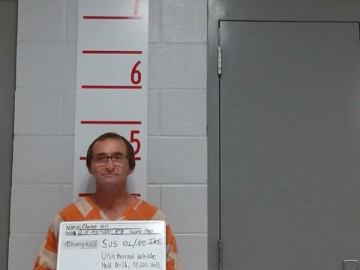 Mugshot of CHARLES HILL