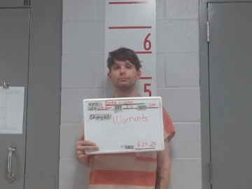 Mugshot of DUSTIN WILDMON