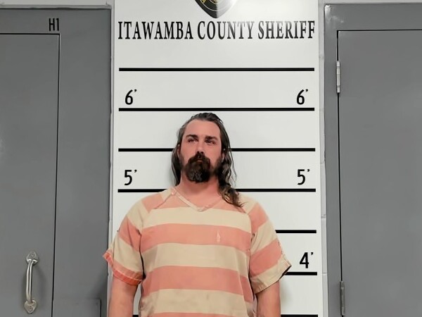 Mugshot of DAMIEN WOOSLEY