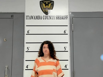 Mugshot of MELENA CRAIG