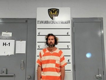 Mugshot of JUSTEN STROUD