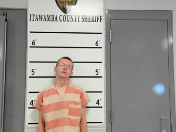 Mugshot of NICHOLAS MOORE