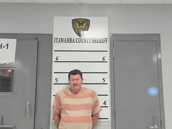 Mugshot of JOSH HOOD