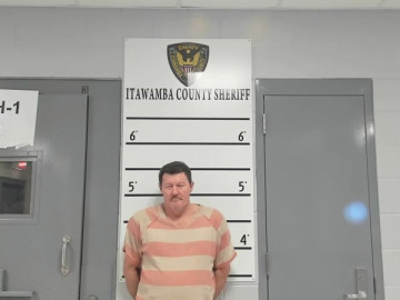 Mugshot of JOSH HOOD