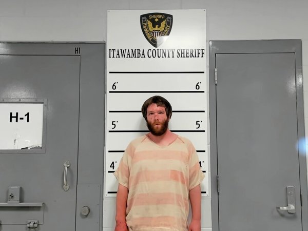 Mugshot of HOWARD HEBERT