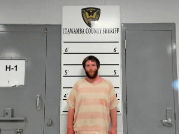 Mugshot of HOWARD HEBERT