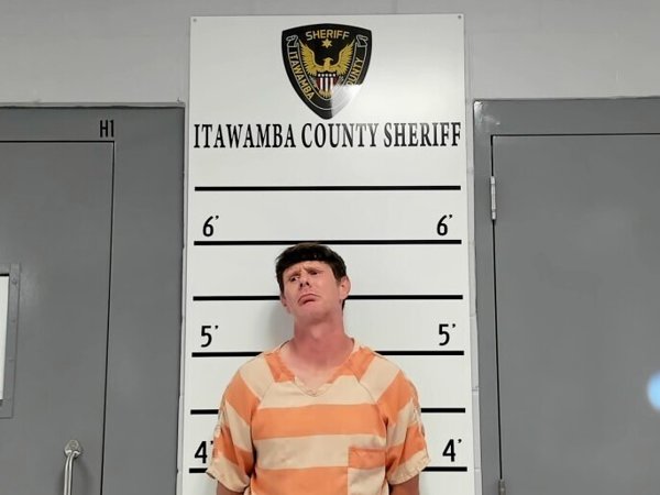Mugshot of WILLIAM PUCKETT
