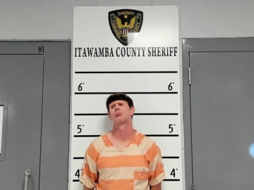 Mugshot of WILLIAM PUCKETT