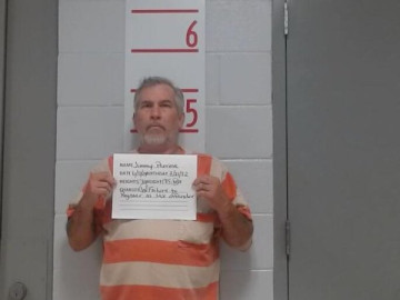 Mugshot of JIMMY PERRINE