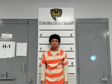 Mugshot of CAMYRN HODGES