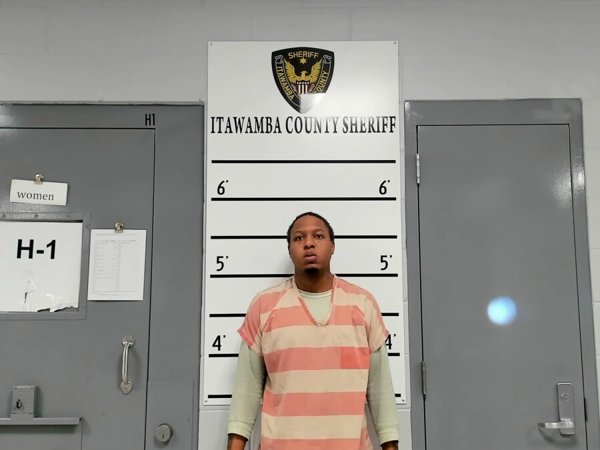 Mugshot of JAVONTAE HARRIS