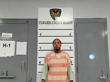 Mugshot of JAVONTAE HARRIS