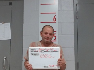 Mugshot of JASON CLAYTON