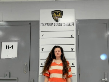 Mugshot of MELISSA STEPHENS