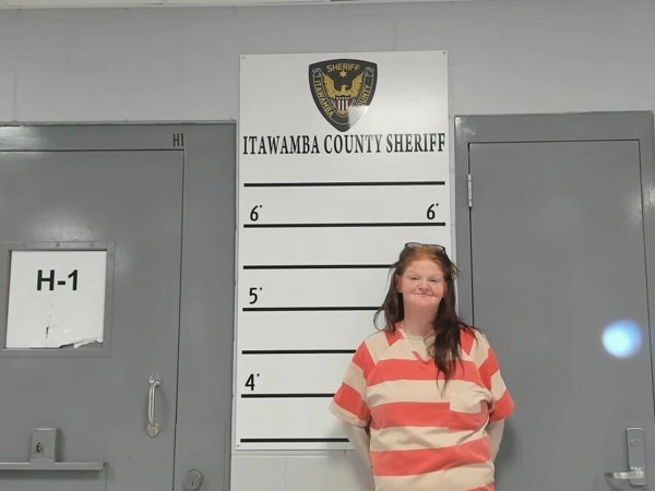 Mugshot of ERICA MILLER