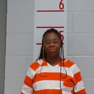 Mugshot of BRIANNA YOUNG