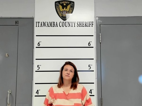 Mugshot of JESSICA BLAYLOCK
