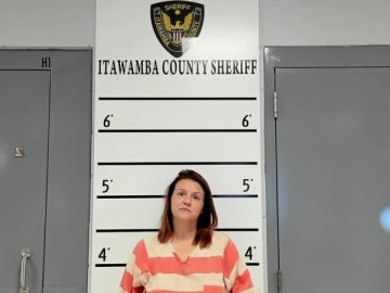 Mugshot of JESSICA BLAYLOCK