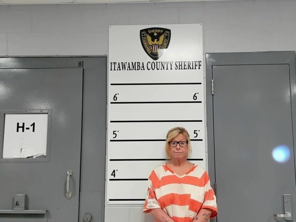 Mugshot of ELIZABETH SMITH