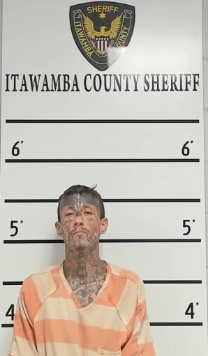 Mugshot of JEREMY JONES