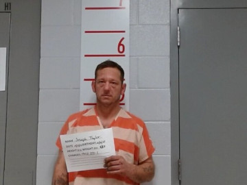 Mugshot of JOSEPH TAYLOR