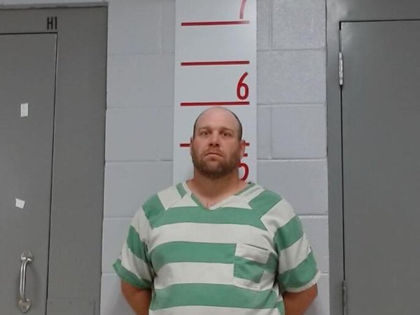 Mugshot of CODY HENDRIX