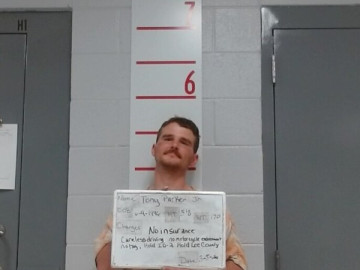 Mugshot of TONY PARKER