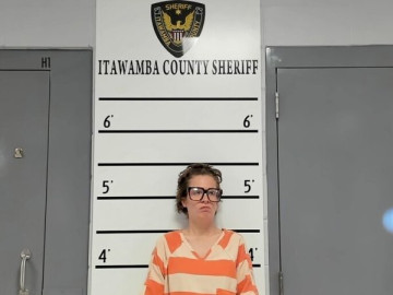 Mugshot of HANNA STARLING