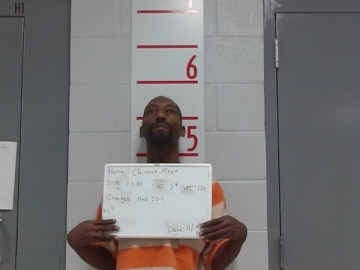 Mugshot of CLARENCE MAYO