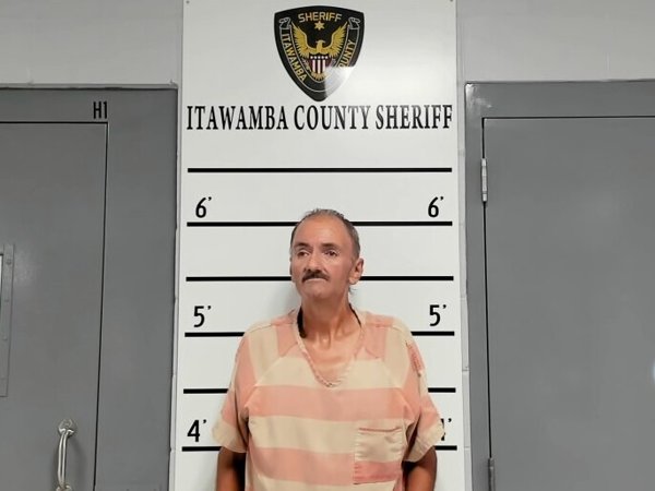 Mugshot of MICHEAL BUTLER