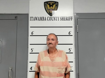 Mugshot of MICHEAL BUTLER