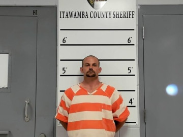 Mugshot of BILLY GRAHAM