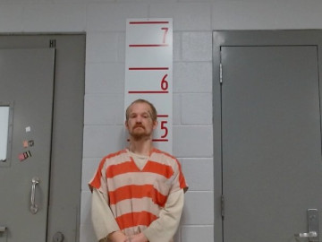 Mugshot of ANTHONY BOWLING