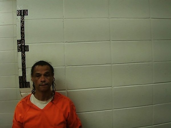 Mugshot of ERNELL HAILES