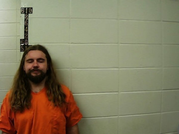 Mugshot of TYLER JEFFREY BRITT