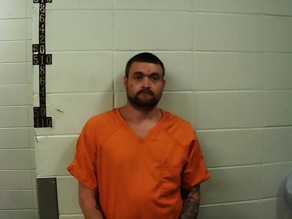 Mugshot of JASON RAYMOND MURRAY