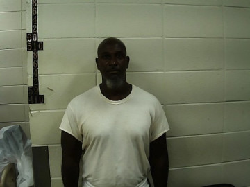 Mugshot of MICHAEL TERRELL