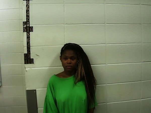 Mugshot of ALAIJA SHANTRICE WILLIAMS