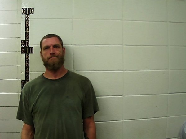 Mugshot of THOMAS LARRY TUCKER