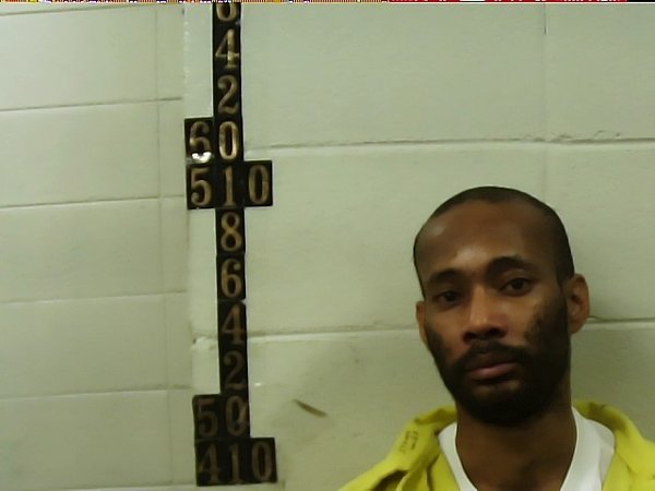 Mugshot of JOSHUA JONES