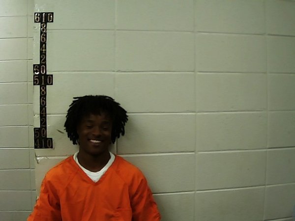 Mugshot of ZIUNDRE RAYFORD