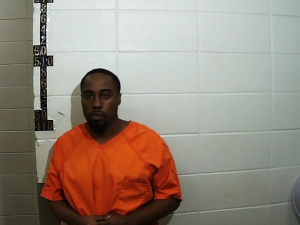 Mugshot of BRYAN AHKEEM BARRETT